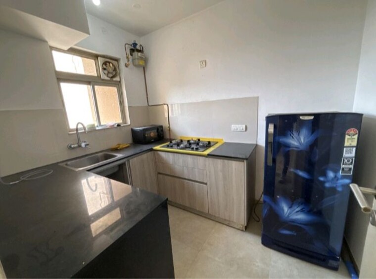 Kitchen, louis wadi 1 Bedroom 430 Sq.Ft. Apartment In Louis Wadi Thane 10358771