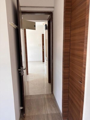 Building Lobby in 2 BHK Apartment at Kohinoor Sportsville, Hinjewadi – for Rent