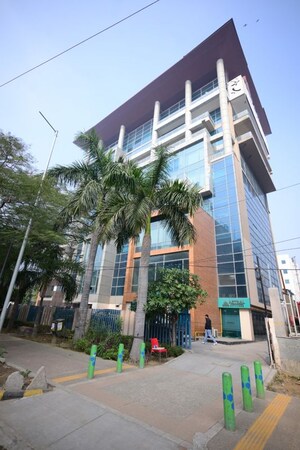  Office Space – Exterior View View at Udyog Vihar Phase 4 - for Rent