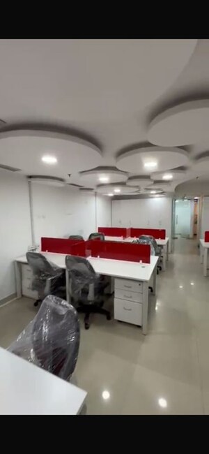 Team Area in  Office Space at Udyog Vihar Phase 4 – for Rent