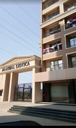 1 BHK + Pooja Room,Study Room 680 Sq.Ft. Apartment in Agarwal Exotica