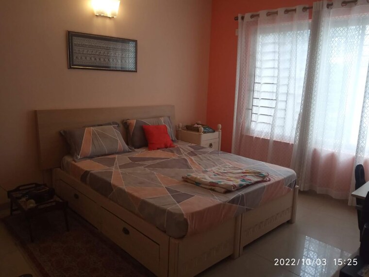 Bedroom, nitesh-columbus-square 3 Bedroom 1653 Sq.Ft. Apartment In Bellary Road Bangalore 10358735