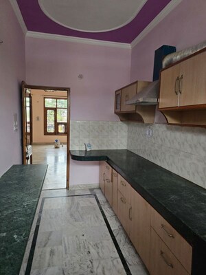Kitchen in 3 BHK Independent House at Sector 4 – for Rent