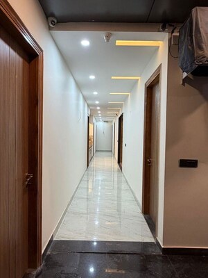 Building Lobby in 6+ BHK Independent House at Sector 53 – for Rent