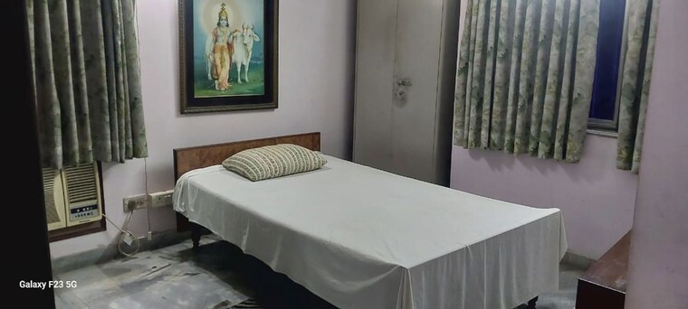 Bedroom, hazra road 2 Bedroom 1200 Sq.Ft. Apartment In Hazra Road Kolkata 10264179