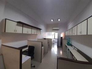 Team Area in  Office Space at Corporate Avenue, Goregaon East – for Rent