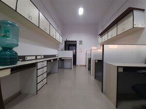 Kitchen in  Office Space at Corporate Avenue, Goregaon East – for Rent