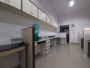 Kitchen in  Office Space at Corporate Avenue, Goregaon East – for Rent