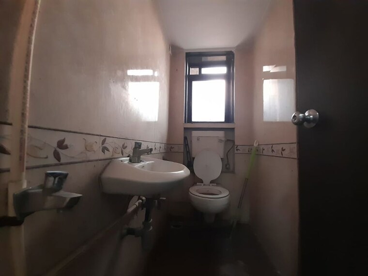 Bathroom, corporate-avenue Commercial Office Space 290 Sq.Ft. In Goregaon East Mumbai 10358787