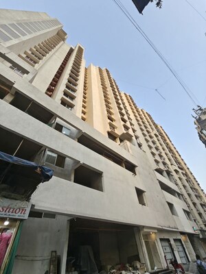  Apartment – Exterior View View at The Baya Central, Lower Parel - for Rent