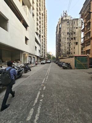 Apartment – Exterior View View at The Baya Central, Lower Parel - for Rent