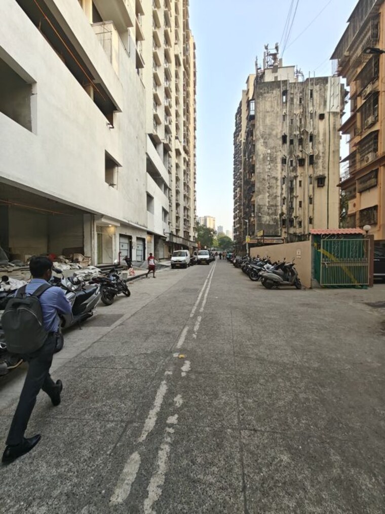 Exterior View, the-baya-central  800 Sq.Ft. Apartment In Lower Parel Mumbai 10358765