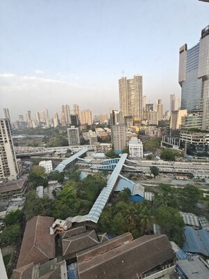  Apartment – Exterior View View at The Baya Central, Lower Parel - for Rent