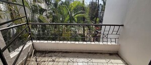 Balcony in 2 BHK Apartment at Wellington Mews, Koregaon Park – for Sale