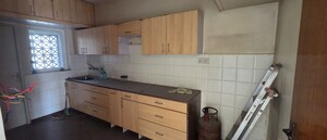 Kitchen in 2 BHK Apartment at Wellington Mews, Koregaon Park – for Sale