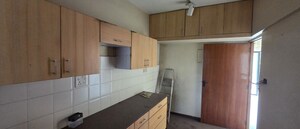 Kitchen in 2 BHK Apartment at Wellington Mews, Koregaon Park – for Sale