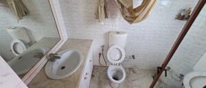 Bathroom in 2 BHK Apartment at Wellington Mews, Koregaon Park – for Sale
