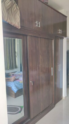 2 BHK + Pooja Room,Servant Room Apartment For Rent in Xrbia Balewadi