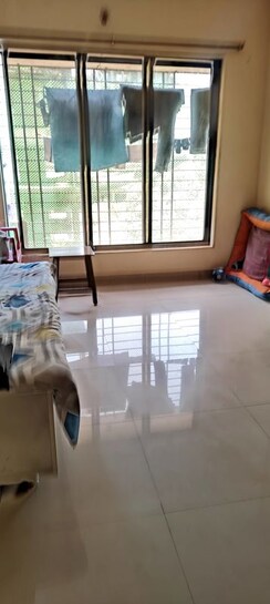 1 BHK + Extra Room Apartment For Sale in Jai Tirupati CHS