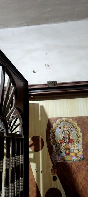 Furnished Amenities in 1 BHK Apartment at Jai Tirupati CHS, Vasai East – for Sale