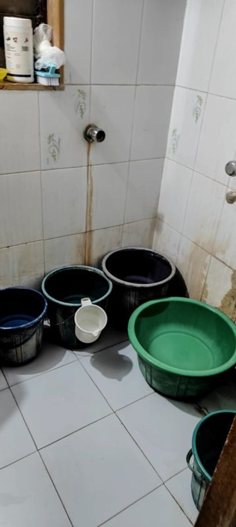 Bathroom, jai-tirupati-chs 1 Bedroom 675 Sq.Ft. Apartment In Vasai East Palghar 10358796