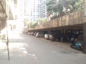 Parking in 2 BHK Apartment at Kesar Gardens, Kharghar – for Sale