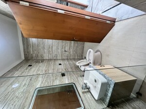 Kitchen in 2 BHK Builder Floor at Naraina – for Rent