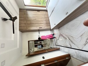 Kitchen in 2 BHK Builder Floor at Naraina – for Rent