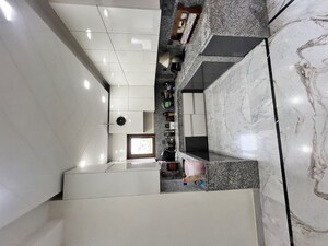 Staircase in 2 BHK Builder Floor at Naraina – for Rent