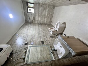 Staircase in 2 BHK Builder Floor at Naraina – for Rent