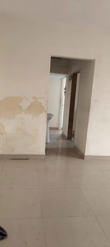 2 BHK + Pooja Room,Servant Room 980 Sq.Ft. Apartment in Jai Tirupati CHS