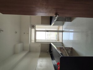 Kitchen in 2 BHK Apartment at Lodha Amara, Kolshet Road – for Rent