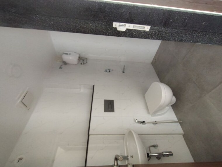 Bathroom, lodha-amara 2 Bedroom 750 Sq.Ft. Apartment In Kolshet Road Thane 10358810