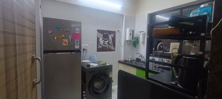 Team Area, kisna-apartment 1 Bedroom 500 Sq.Ft. Apartment In Santacruz East Mumbai 10358817