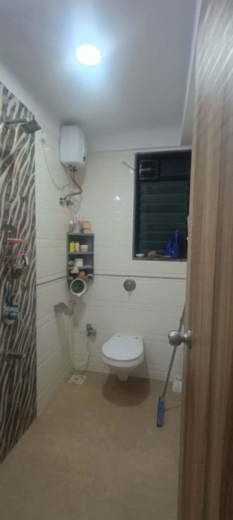 Bathroom, kisna-apartment 1 Bedroom 500 Sq.Ft. Apartment In Santacruz East Mumbai 10358817