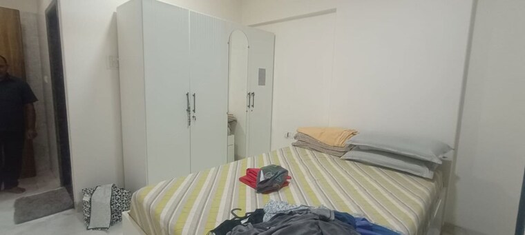 Bedroom, kisna-apartment 1 Bedroom 500 Sq.Ft. Apartment In Santacruz East Mumbai 10358817