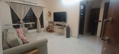 1 BHK + Pooja Room Apartment For Rent in Kisna Apartment