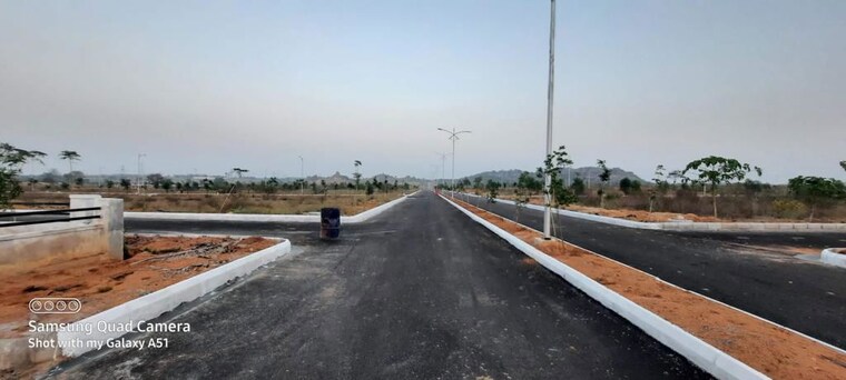 undefined, jb-serene-city  272 Sq.Yd. Plot In Ibrahimpatnam Hyderabad 10358820