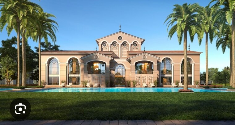 Exterior View, ats-picturesque-reprieves 3.5 Bedroom 3200 Sq.Ft. Apartment In Sector 152 Noida 10358818