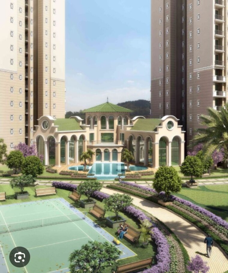Exterior View, ats-picturesque-reprieves 3.5 Bedroom 3200 Sq.Ft. Apartment In Sector 152 Noida 10358818