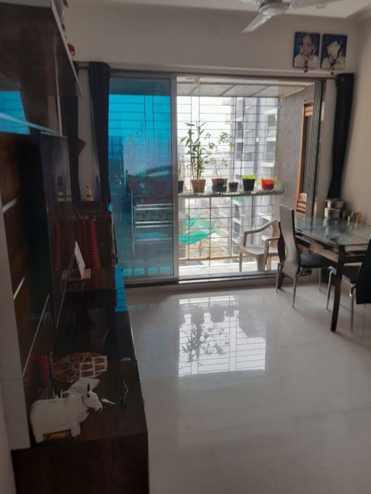 Living Room, nicon-infinity 1 Bedroom 675 Sq.Ft. Apartment In Vasai East Palghar 10358819