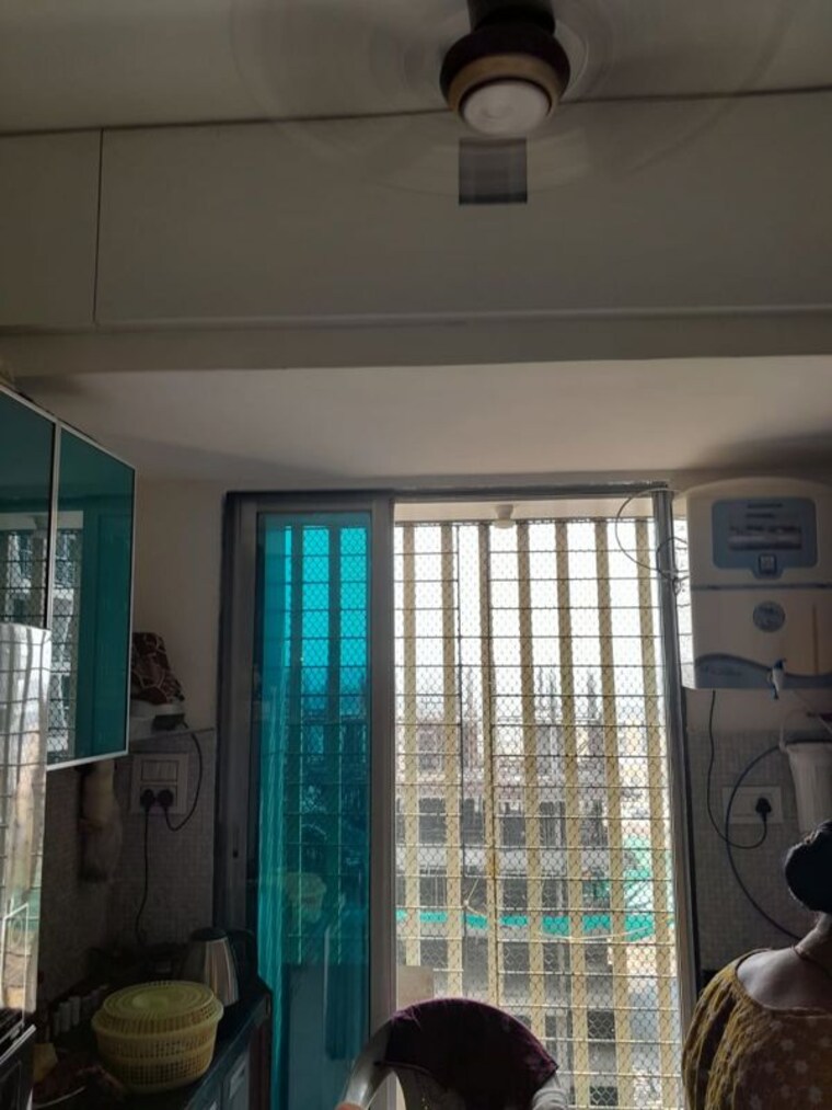 Kitchen, nicon-infinity 1 Bedroom 675 Sq.Ft. Apartment In Vasai East Palghar 10358819