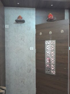 1 BHK + Pooja Room,Servant Room Apartment For Sale in Nicon Infinity