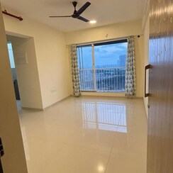 1 BHK Apartment For Rent in Godrej Nest Kandivali