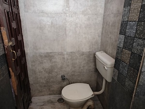 Bathroom in 1 RK Apartment at Sector 12 Panchkula – for Rent