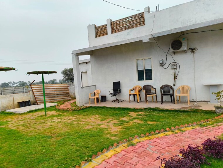 Exterior View, chaitanya vihar  200 Sq.Yd. Plot In Chaitanya Vihar Vrindavan 10358832