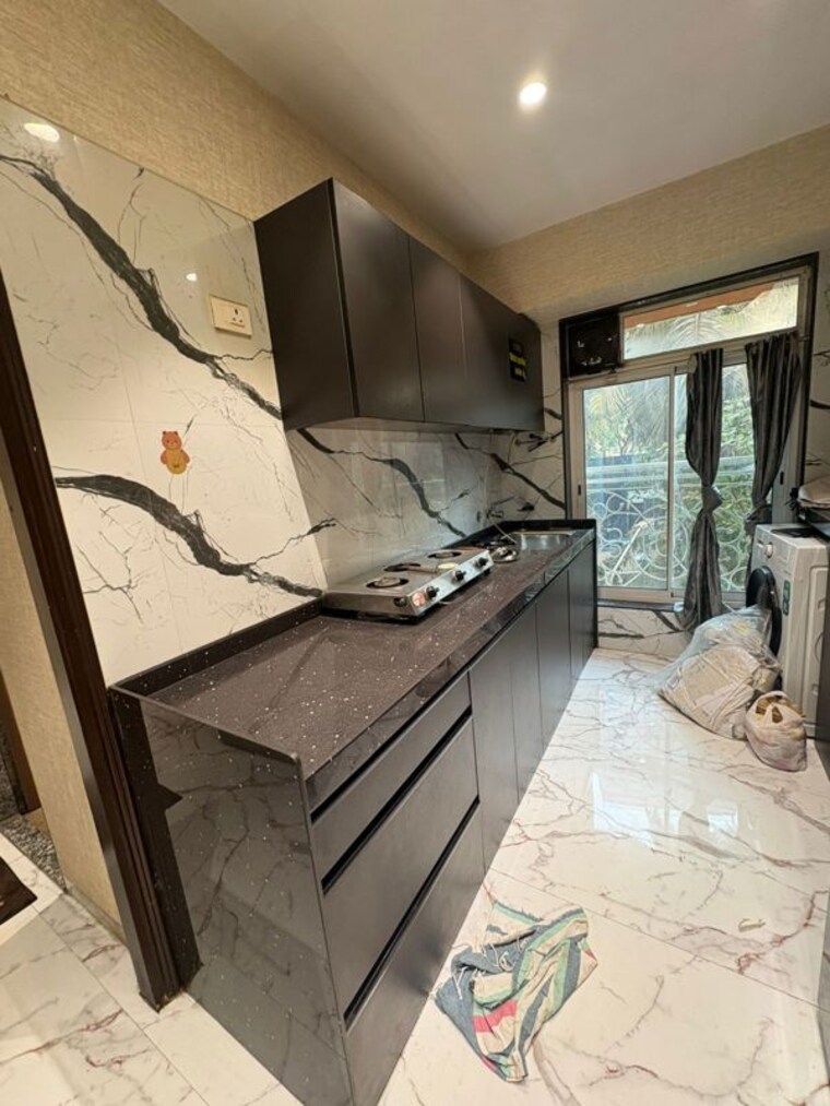 Kitchen, kurla 1 Bedroom 460 Sq.Ft. Apartment In Kurla Mumbai 10358825