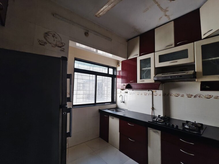Kitchen, shah-arcade 2 Bedroom 1080 Sq.Ft. Apartment In Kharghar Navi Mumbai 10358844