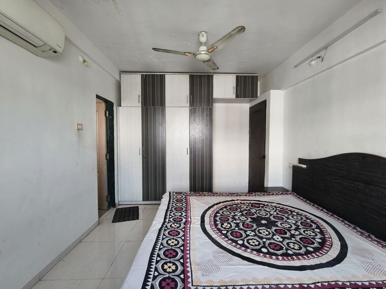 Bedroom, shah-arcade 2 Bedroom 1080 Sq.Ft. Apartment In Kharghar Navi Mumbai 10358844