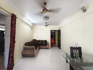 2 BHK Apartment For Rent in Shah Arcade, Kharghar